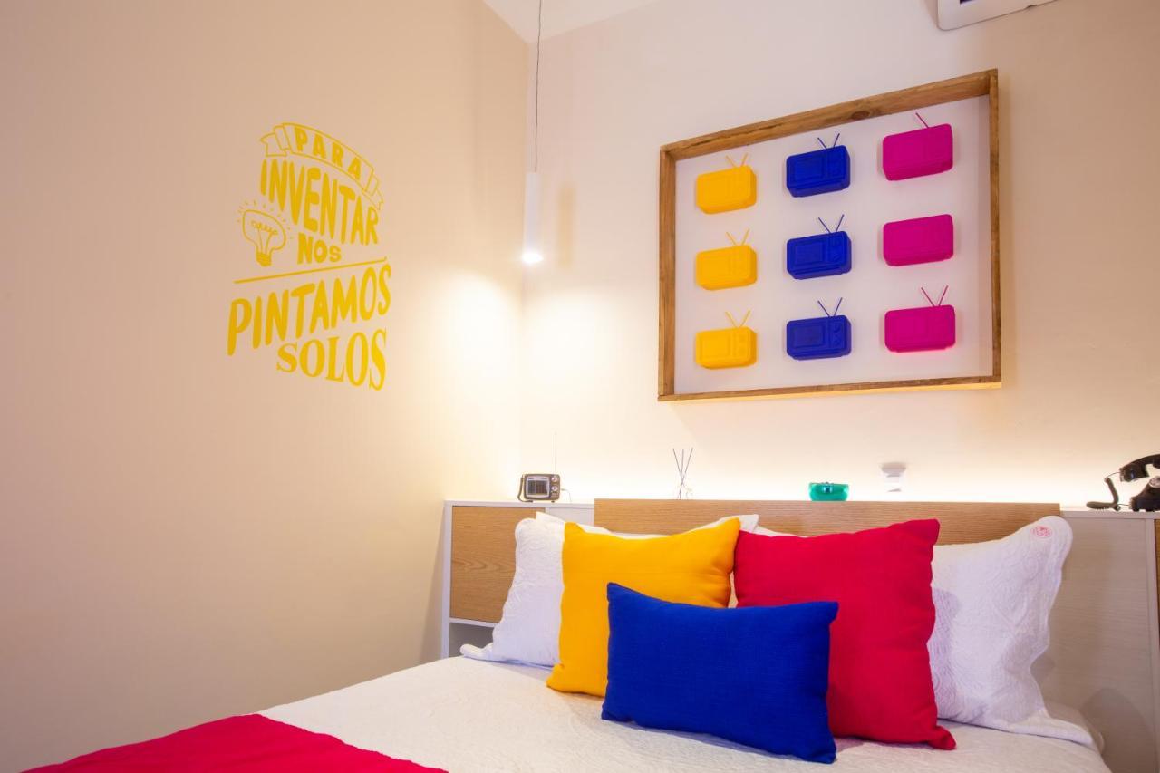 Palpatio Hotel Boutique Guadalajara Exteriör bild