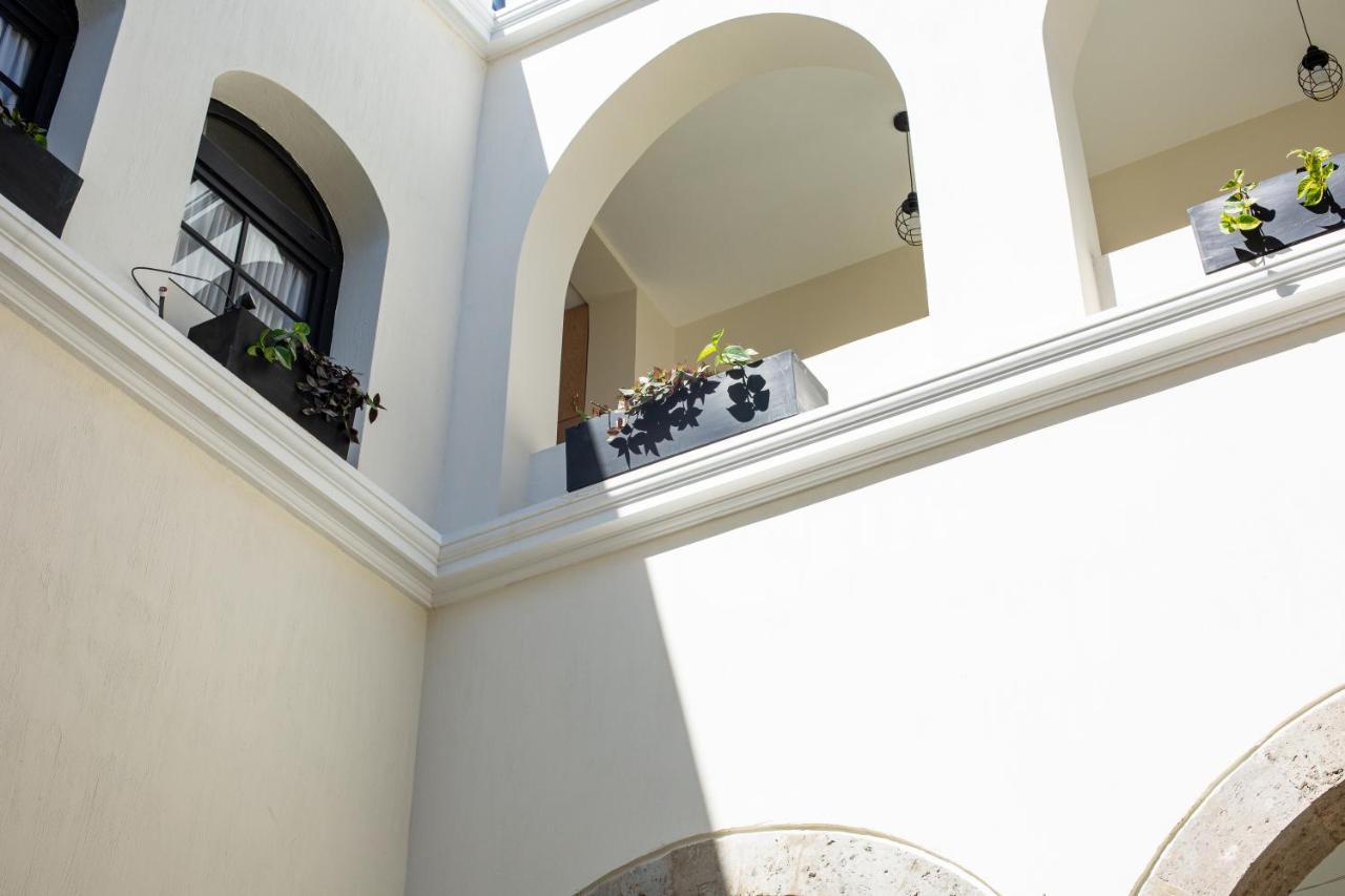 Palpatio Hotel Boutique Guadalajara Exteriör bild