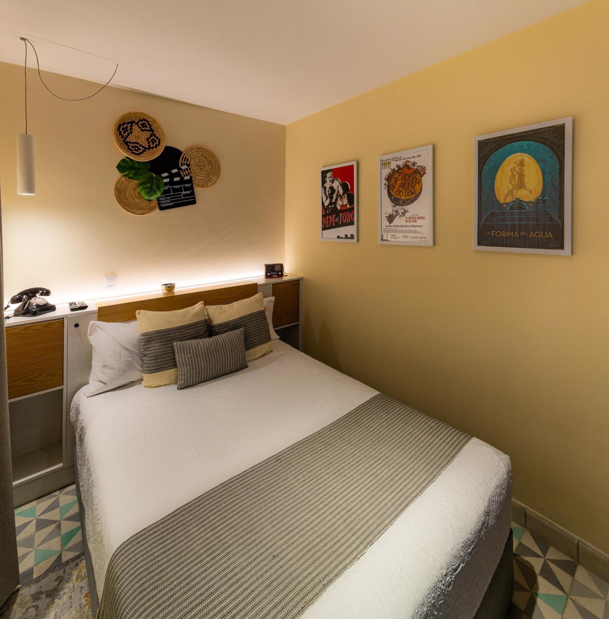 Palpatio Hotel Boutique Guadalajara Exteriör bild