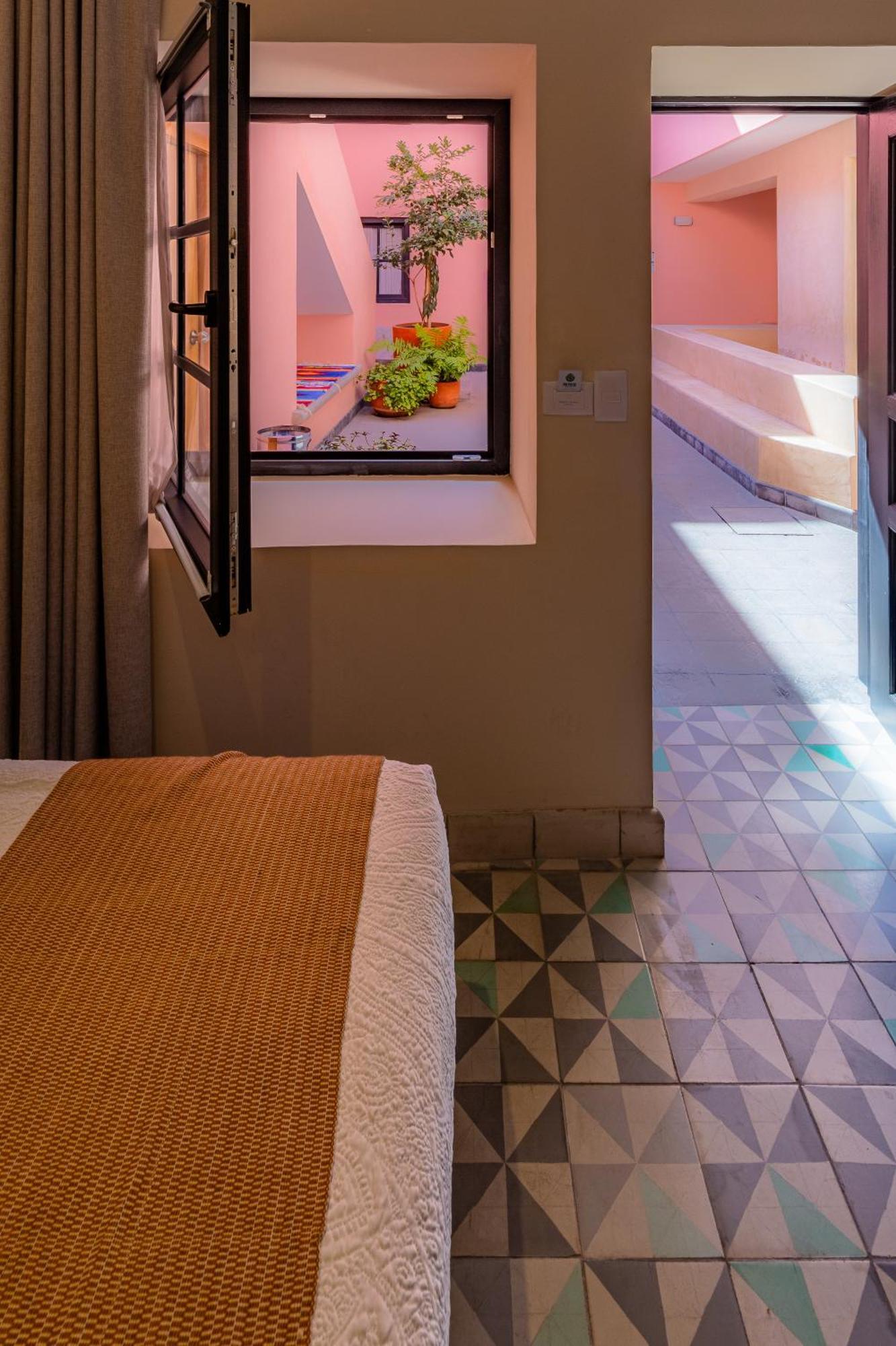 Palpatio Hotel Boutique Guadalajara Exteriör bild