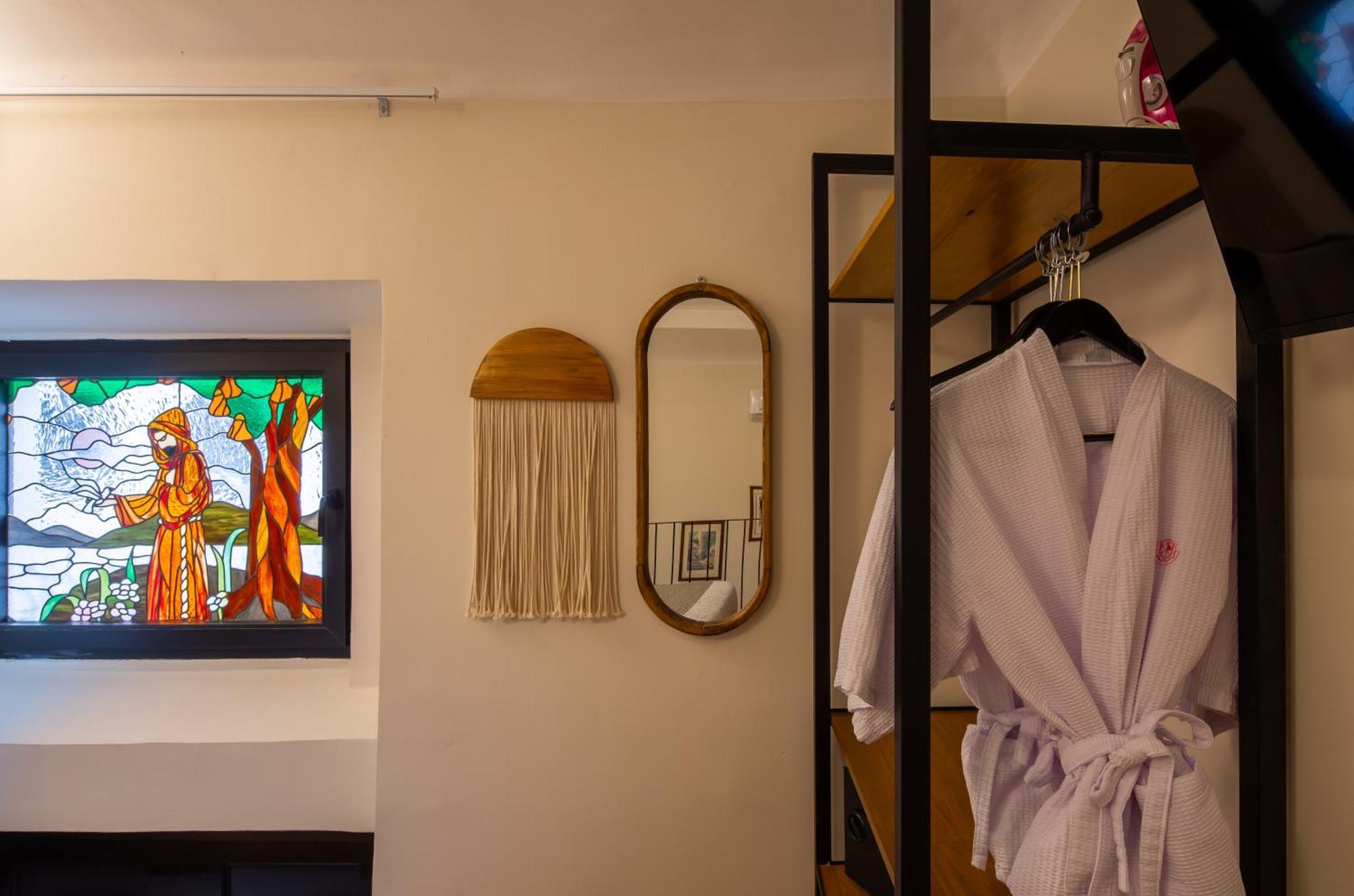 Palpatio Hotel Boutique Guadalajara Rum bild