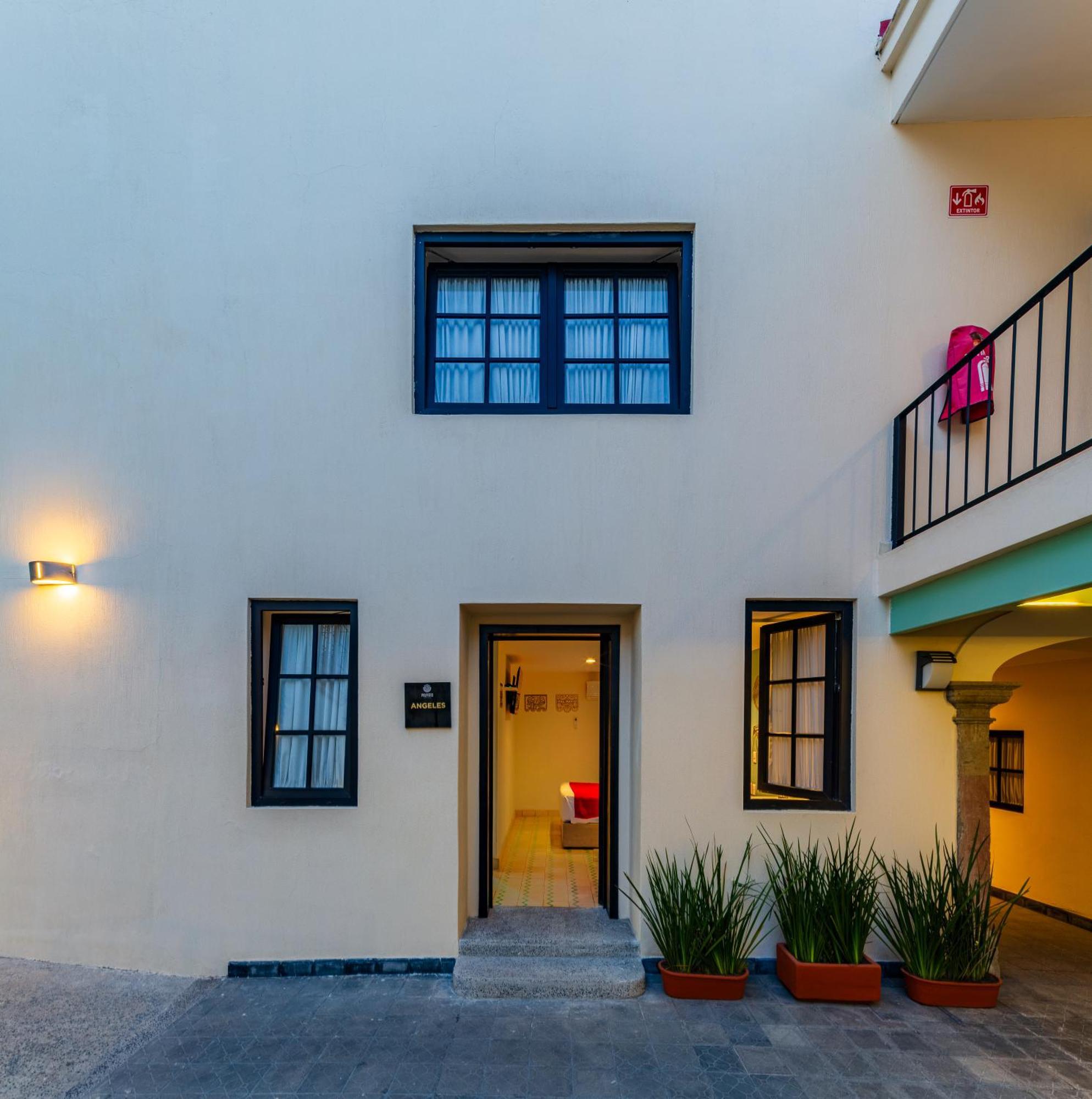 Palpatio Hotel Boutique Guadalajara Exteriör bild