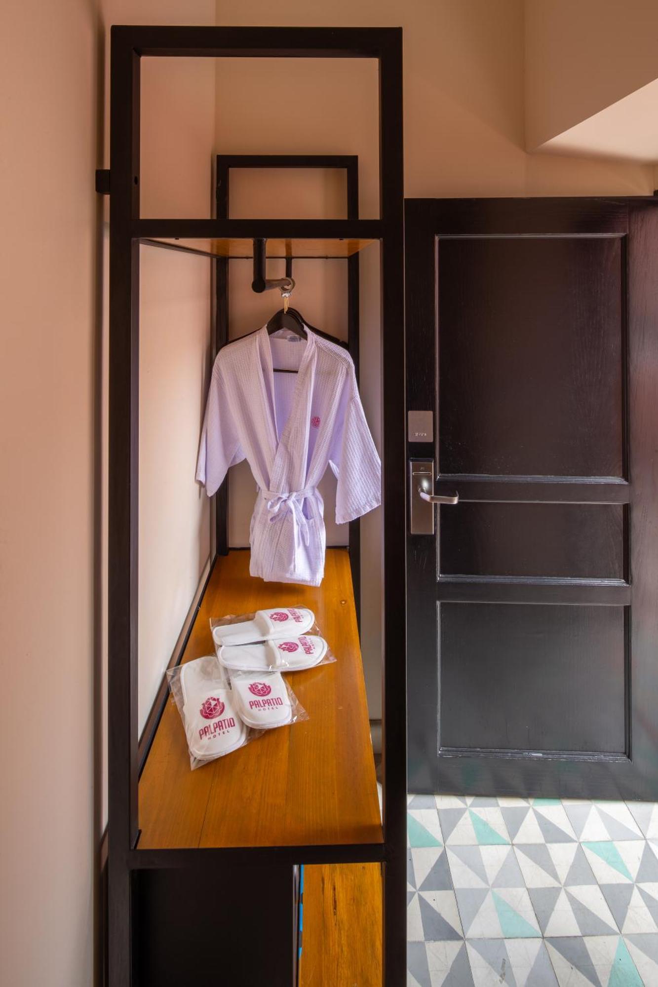 Palpatio Hotel Boutique Guadalajara Rum bild