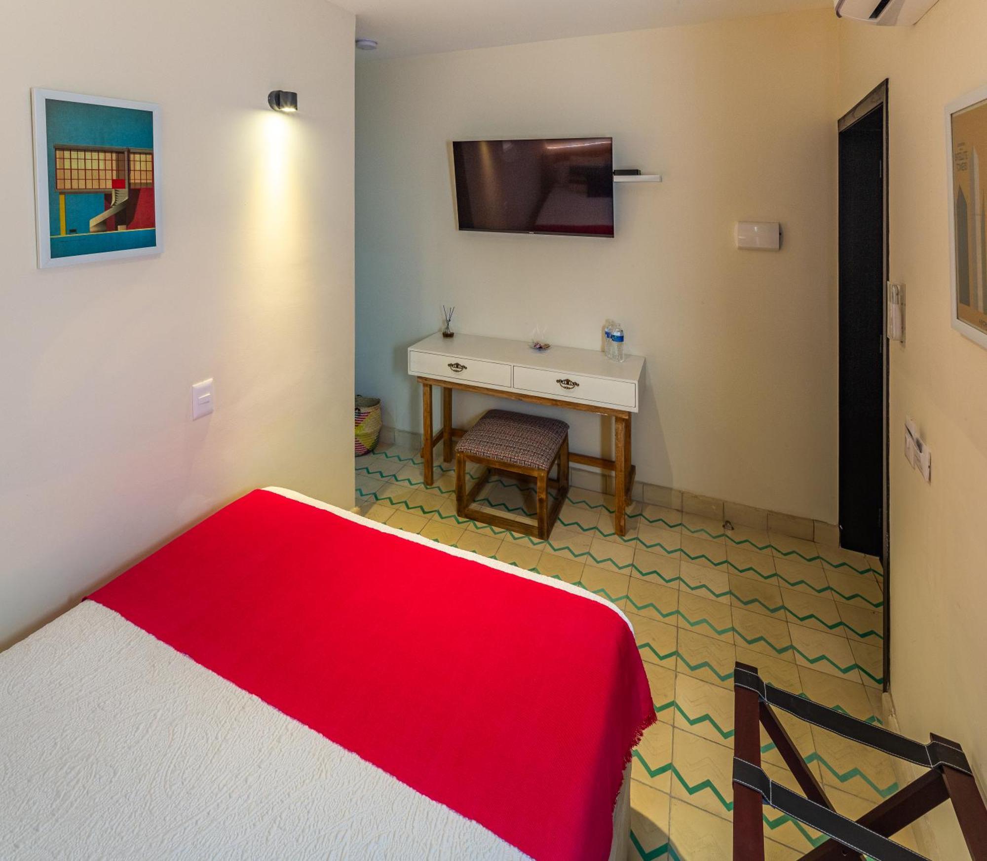 Palpatio Hotel Boutique Guadalajara Rum bild