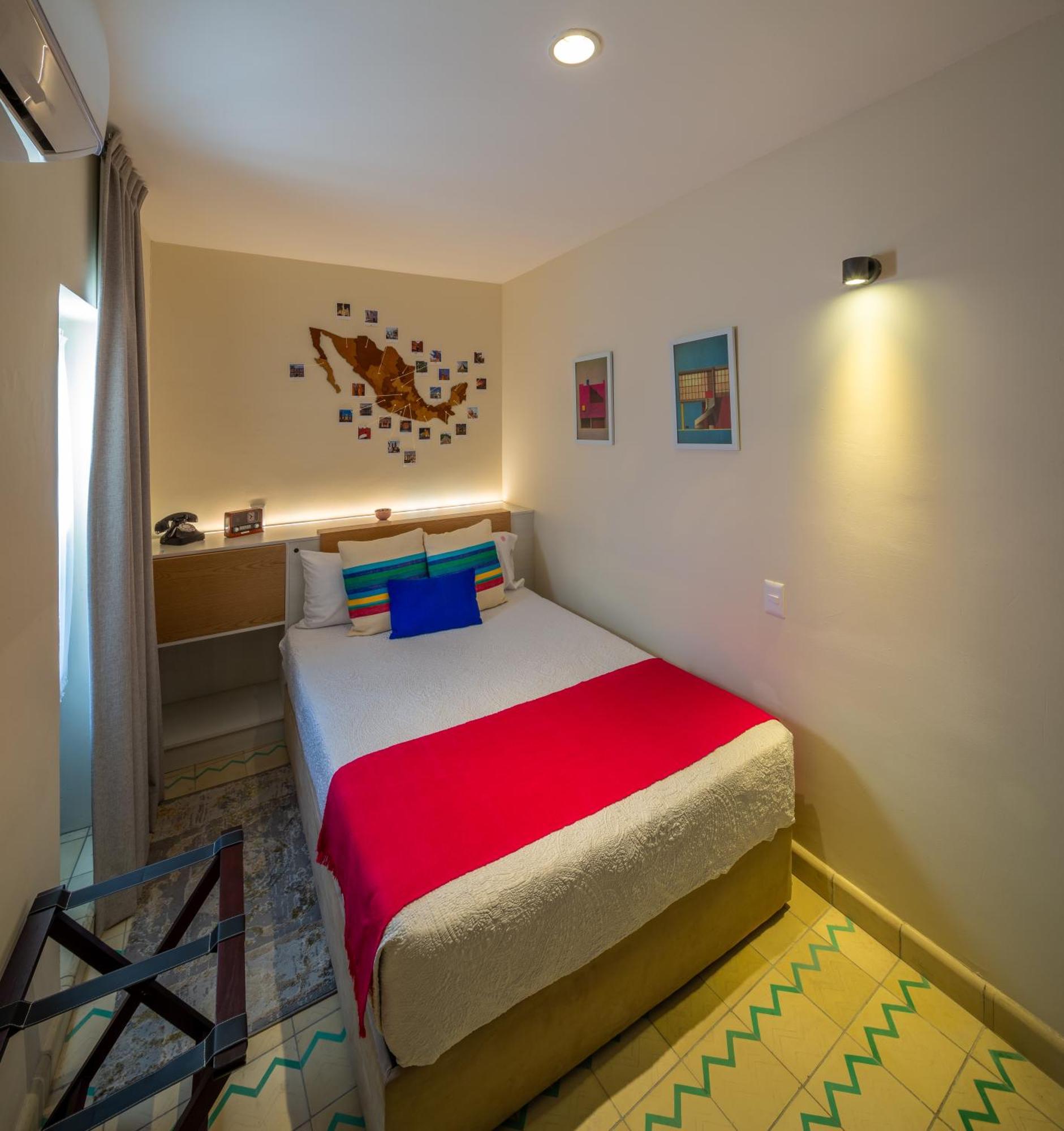 Palpatio Hotel Boutique Guadalajara Rum bild