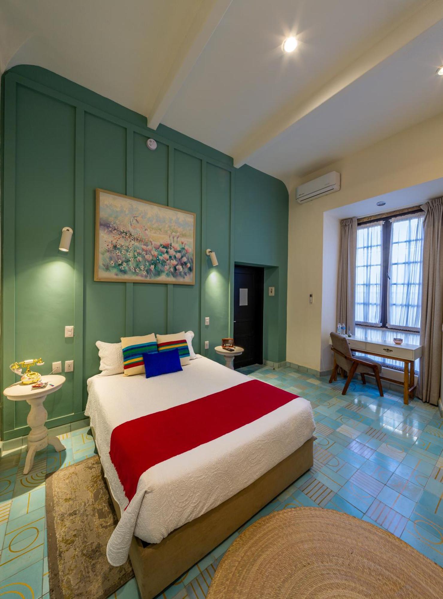 Palpatio Hotel Boutique Guadalajara Rum bild