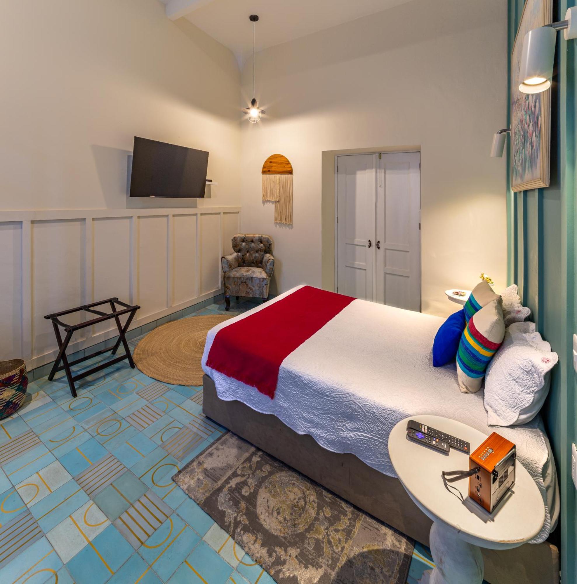 Palpatio Hotel Boutique Guadalajara Rum bild