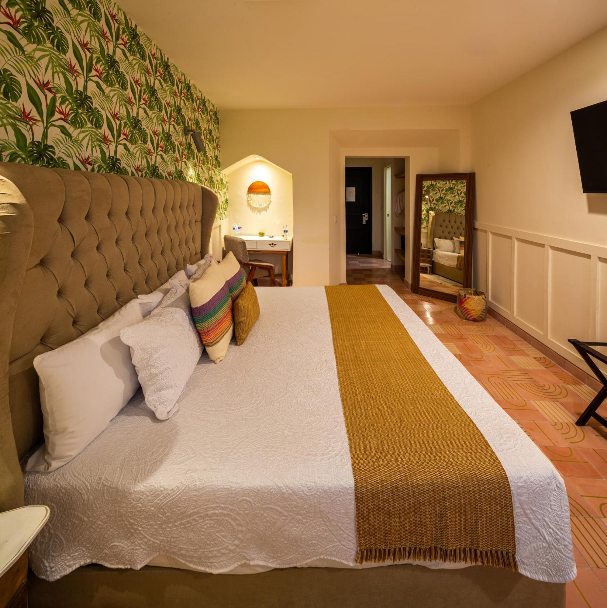 Palpatio Hotel Boutique Guadalajara Rum bild